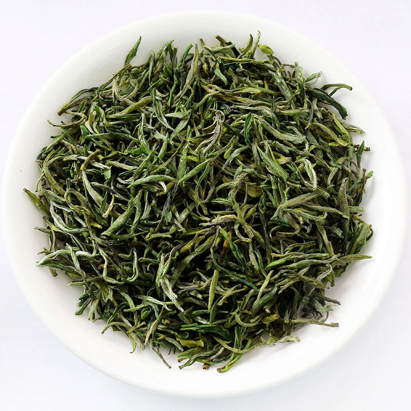 徽特 2025年新茶 黄山毛峰茶揉捻型 核心产区高山茶 绿茶叶L1