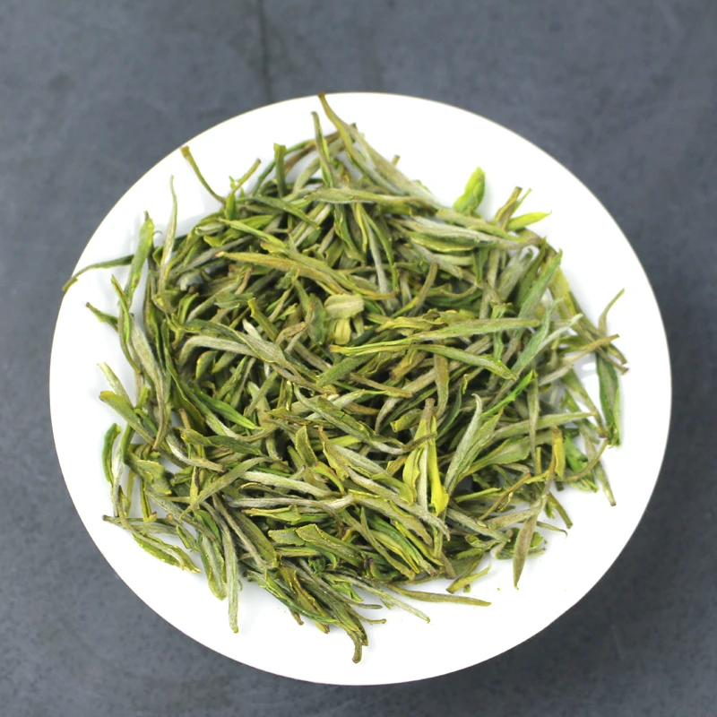 徽特2025年新茶 黄山毛峰 雨前茶  口感香浓 高山绿茶叶BA