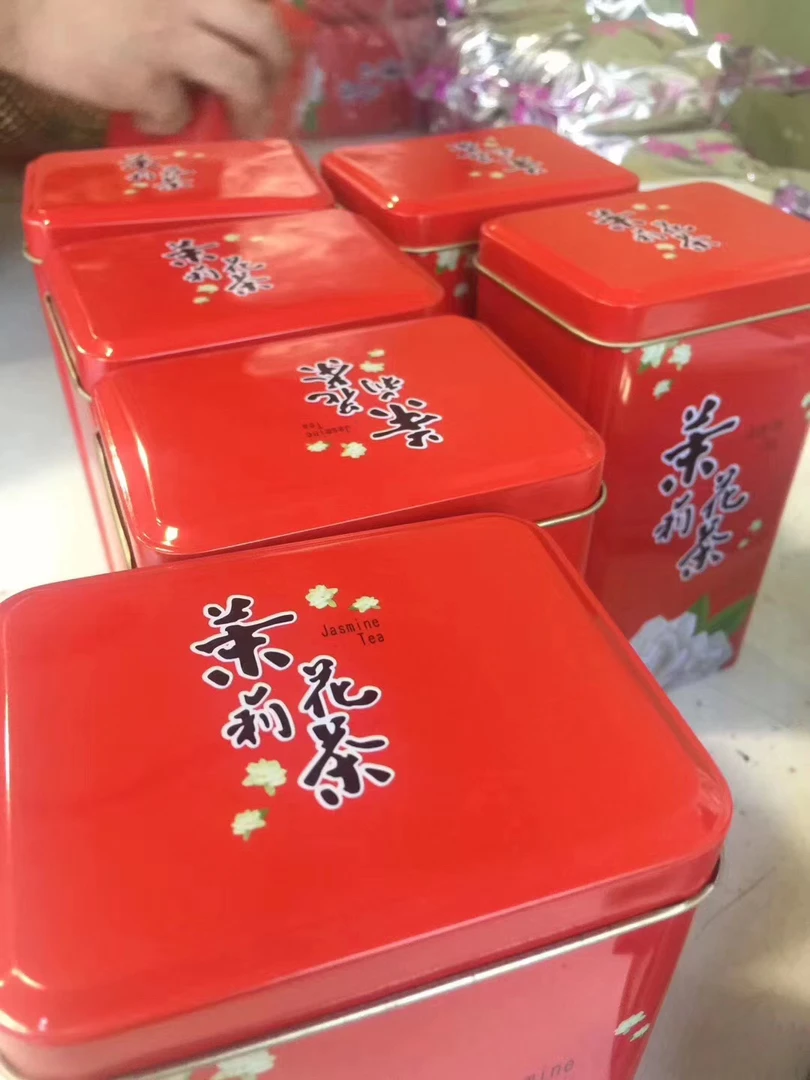茶叶盒 实用大气美观
