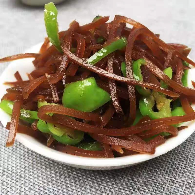 【丽姐专属】咸菜疙瘩五香味4斤（每袋一斤，需切丝洗2遍）