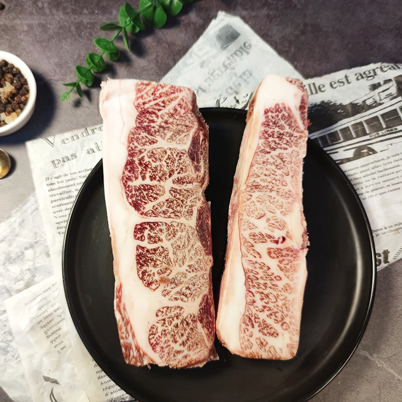 IMOC【和牛梯队】M12和牛三角腩牛排（吨价不包邮）1kg