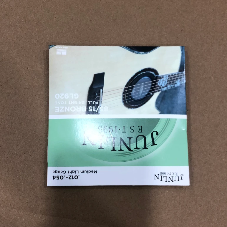 吉他专用随拍琴弦