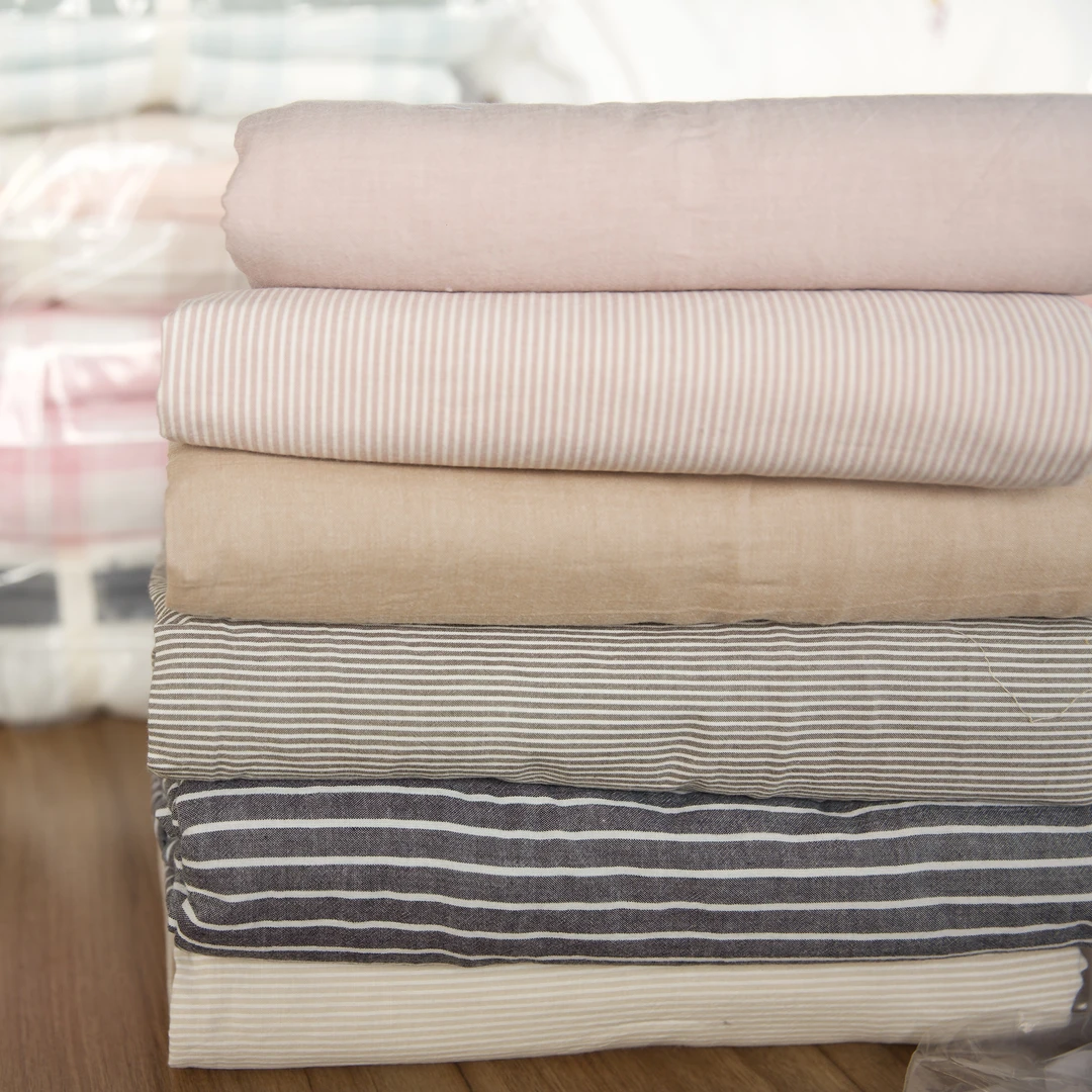 B105号箱 一些良品的240*250cm床单/被套cx