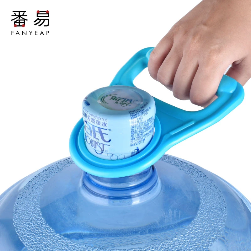 提水器A1w30羿-桶装水提水器手拎桶拎水器提手纯净水水桶提桶器省