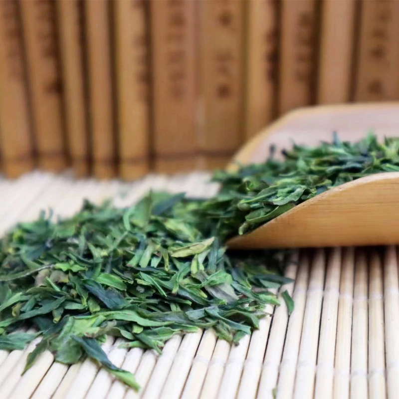 明前高山绿茶雀舌碎茶片散装特惠包邮