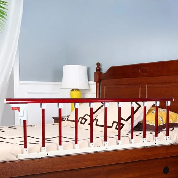 折叠床围栏婴幼儿童防摔掉床挡板老人床边扶手宿舍病床栏杆床护栏