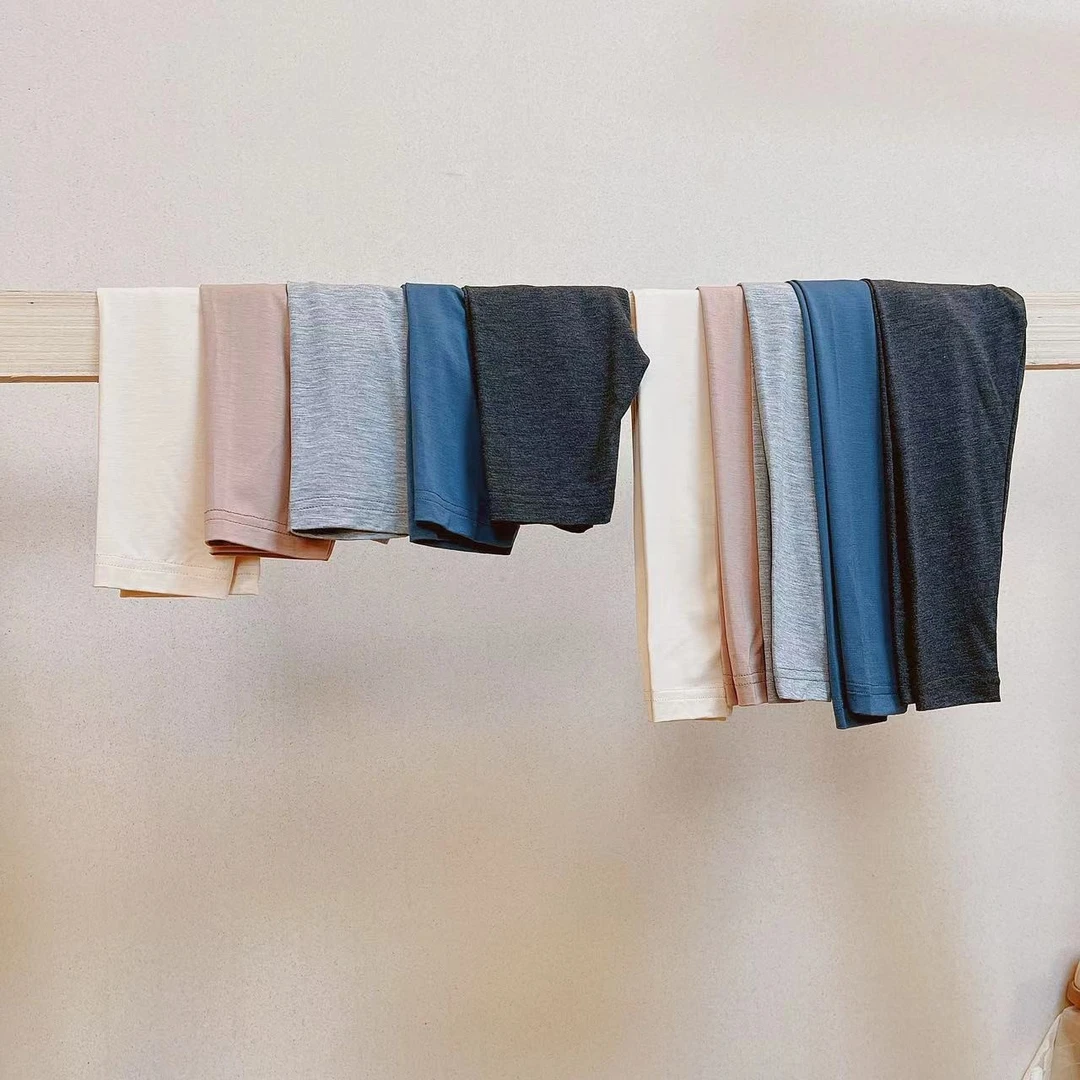 【现货】轻薄舒适弹力打底裤   熙熙可可童品   DDK005 DDK009