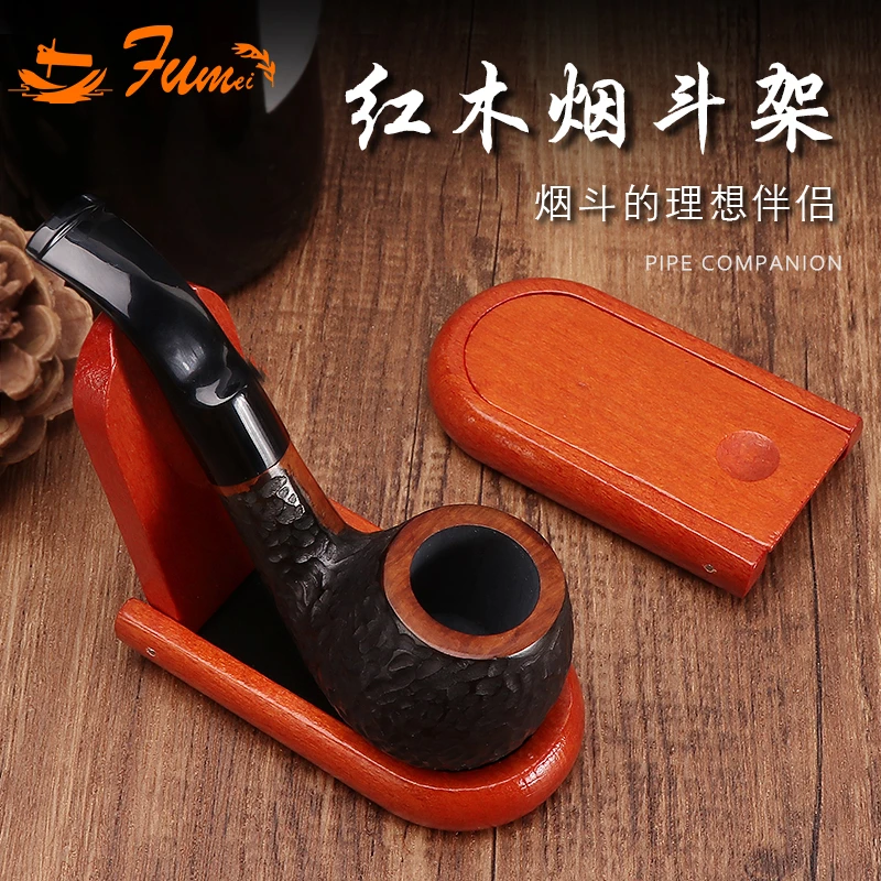 实木手工斗架子便携 折叠式手工斗收纳架男士居家日用收纳架