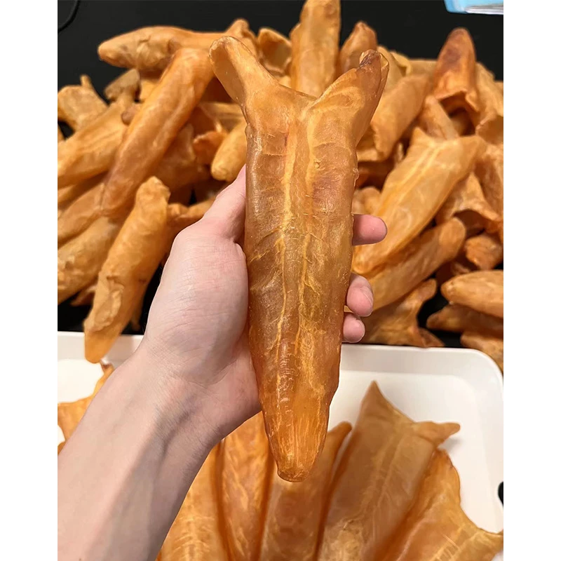 广东源和 黄花筒各规格直播改价链接 鱼胶花胶1-500g