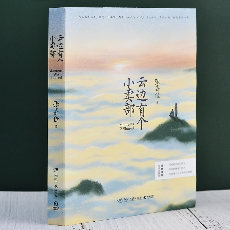 翰林 云边有个小卖部 青春爱情文学励志成功情感言情小说畅销书籍