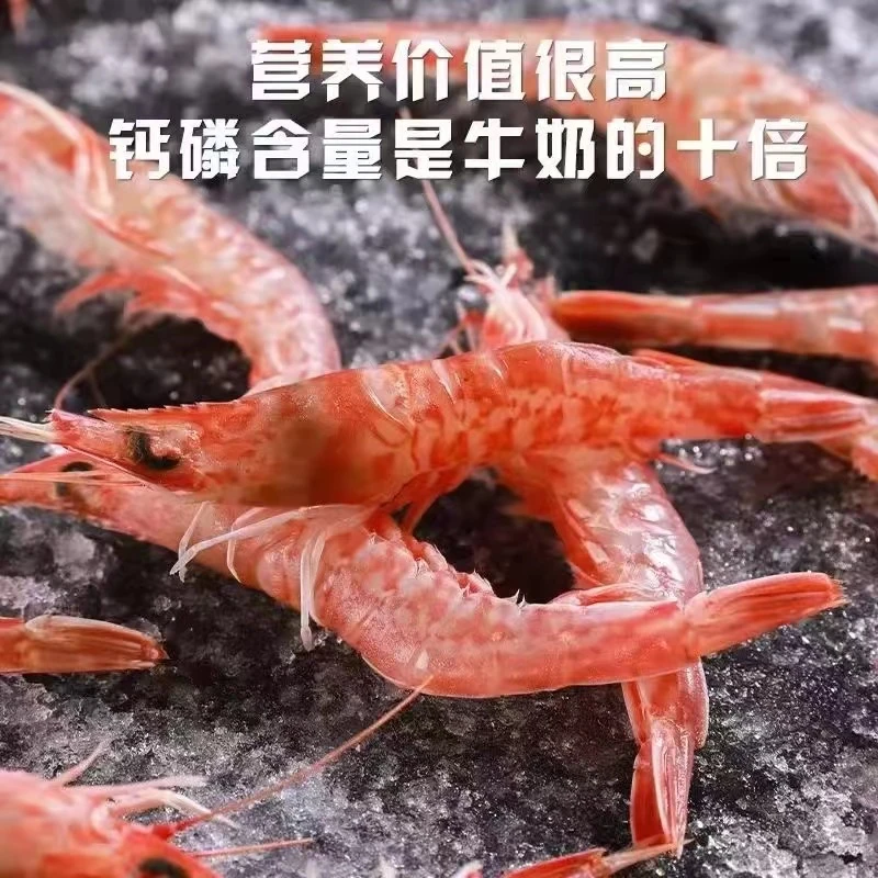 福建啊三海鲜【新鲜樱花虾】新鲜寄顺丰