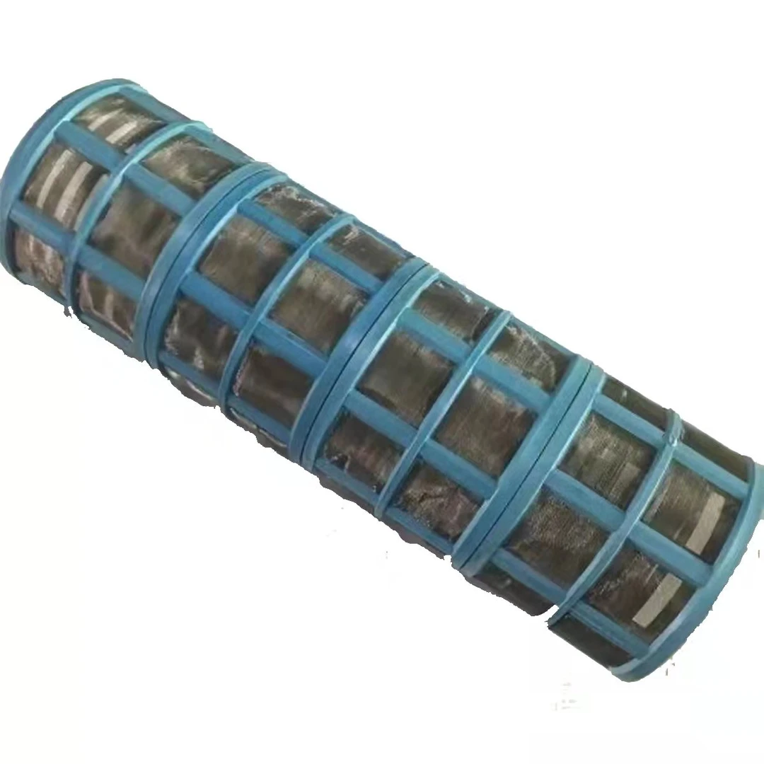 75/120/150全塑网式过滤器农用铁罐过滤器滴灌专用过滤网