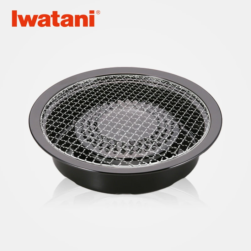 iwatani/岩谷烧烤盘ZK-10韩式烤肉器具清洗方便耐用耐热海鲜海鲜