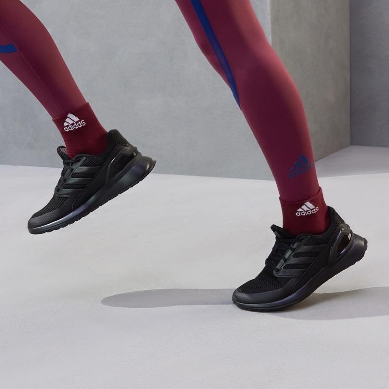阿迪达斯官网男女款舒适跑步运动鞋adidas SP RapidaRun FY6549【种草评价】- 抖音
