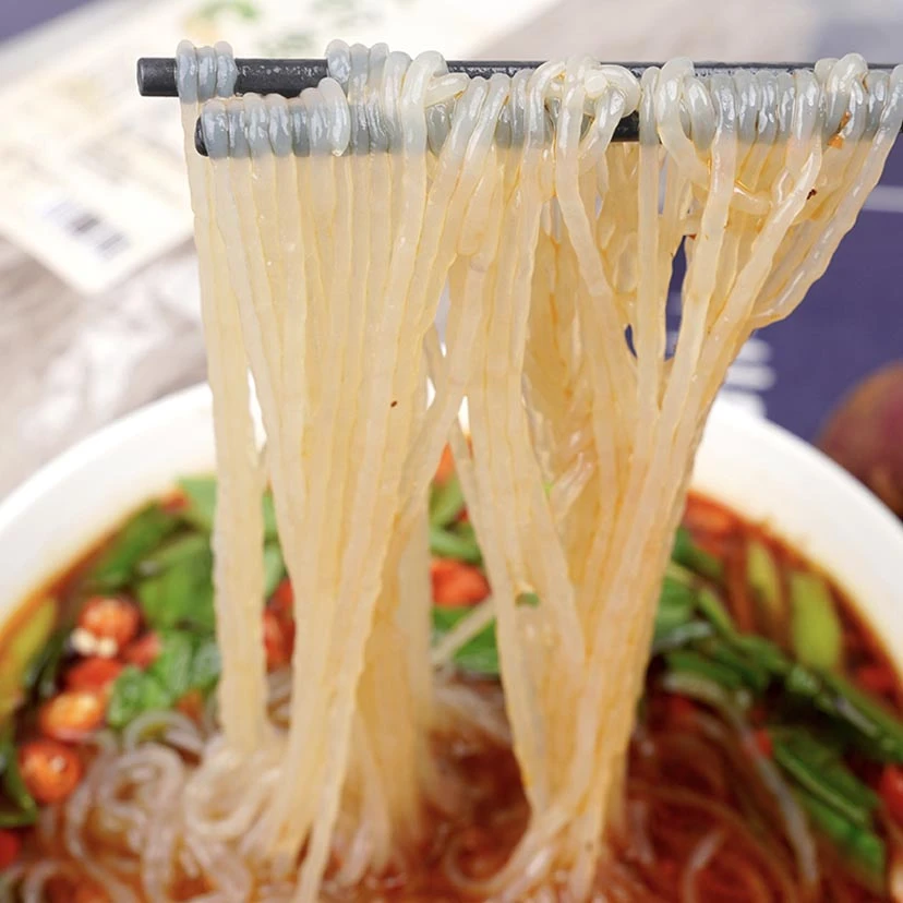 农家纯手工红薯粉条 湖南武冈特产 2斤 包邮