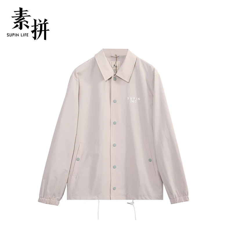 素拼外衣SPMAWT210073A