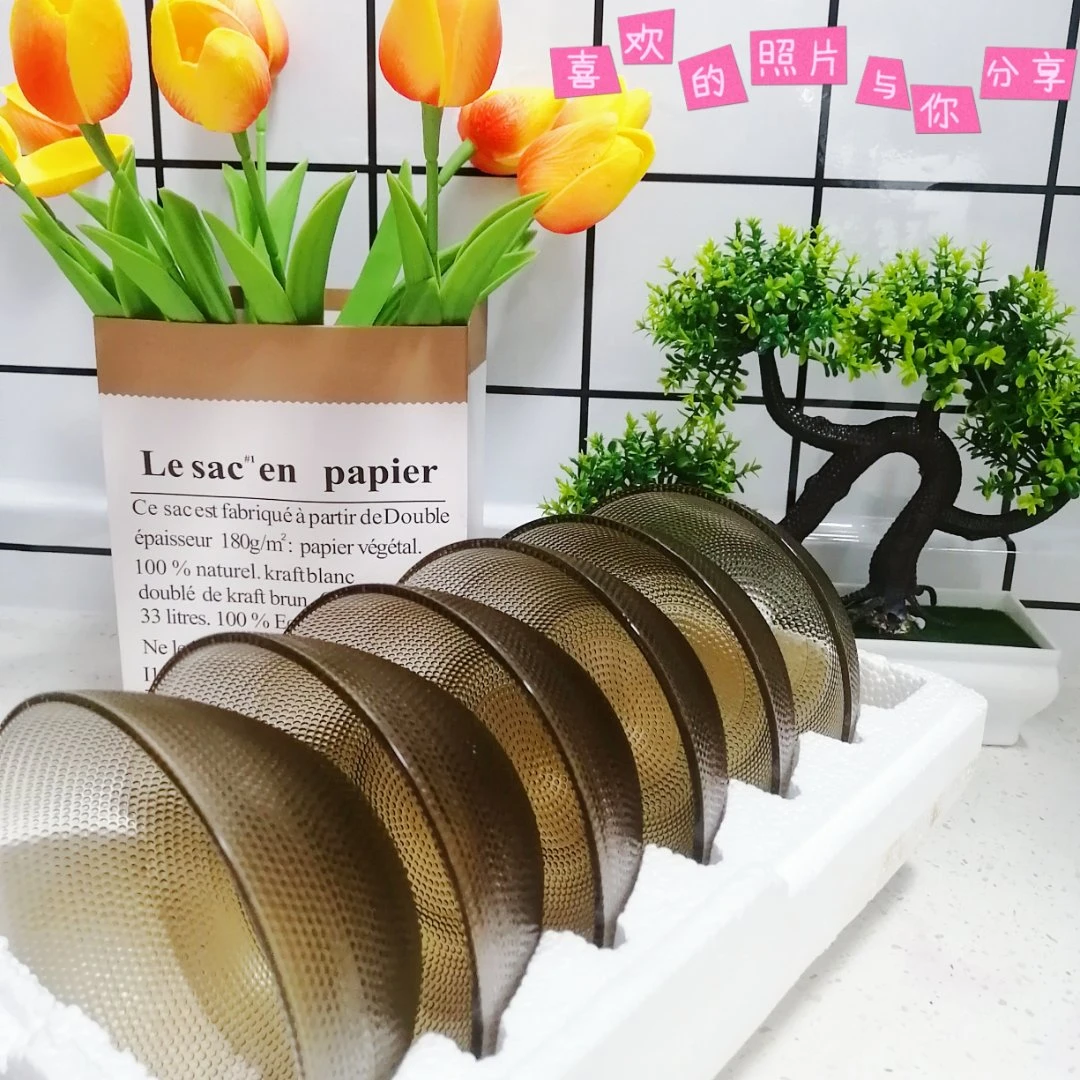 【粉丝福利】家用高颜值珠点碗沙拉碗（6只装）