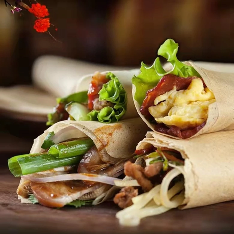 【福总专属】东北正宗杂粮软煎饼六种口味混合