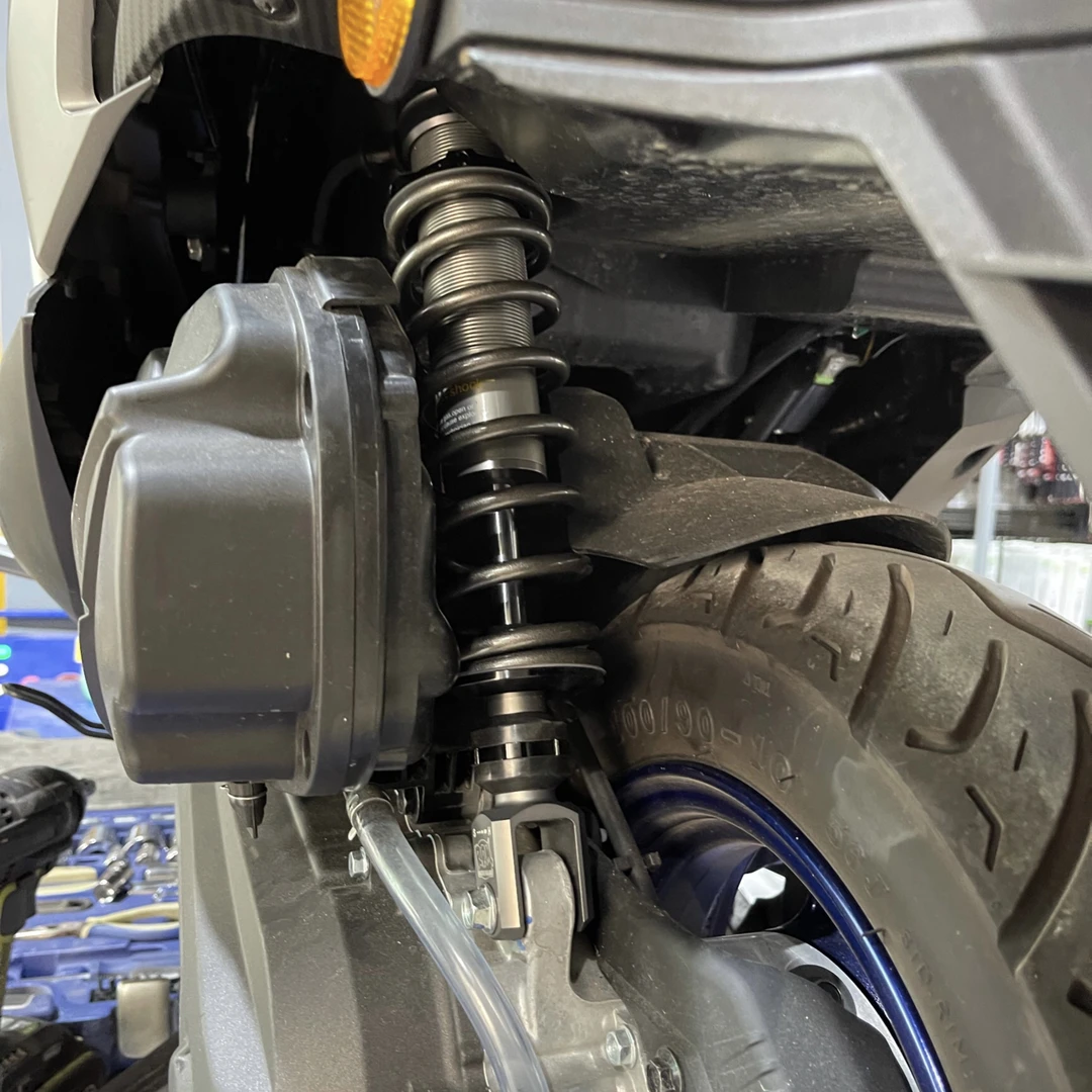 RPM 减震器 台湾正品 裂行125 EX125 NS125D改装后避震