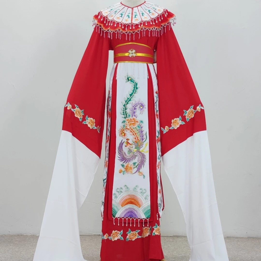 戏剧戏服新款三看御妹衣服