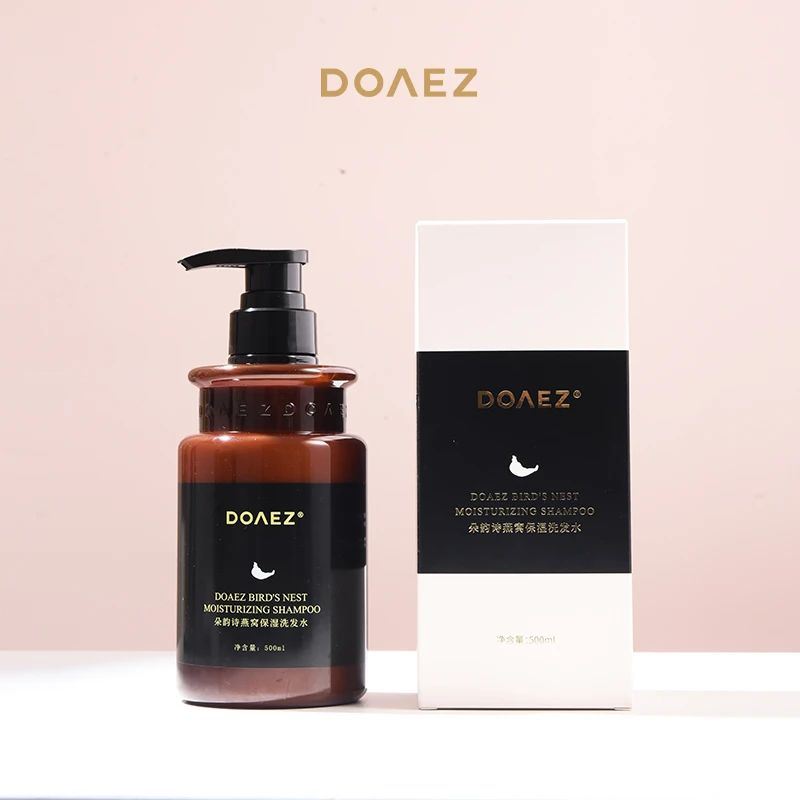 【董燕娜推荐】DOAEZ朵韵诗燕窝保湿洗发水保湿