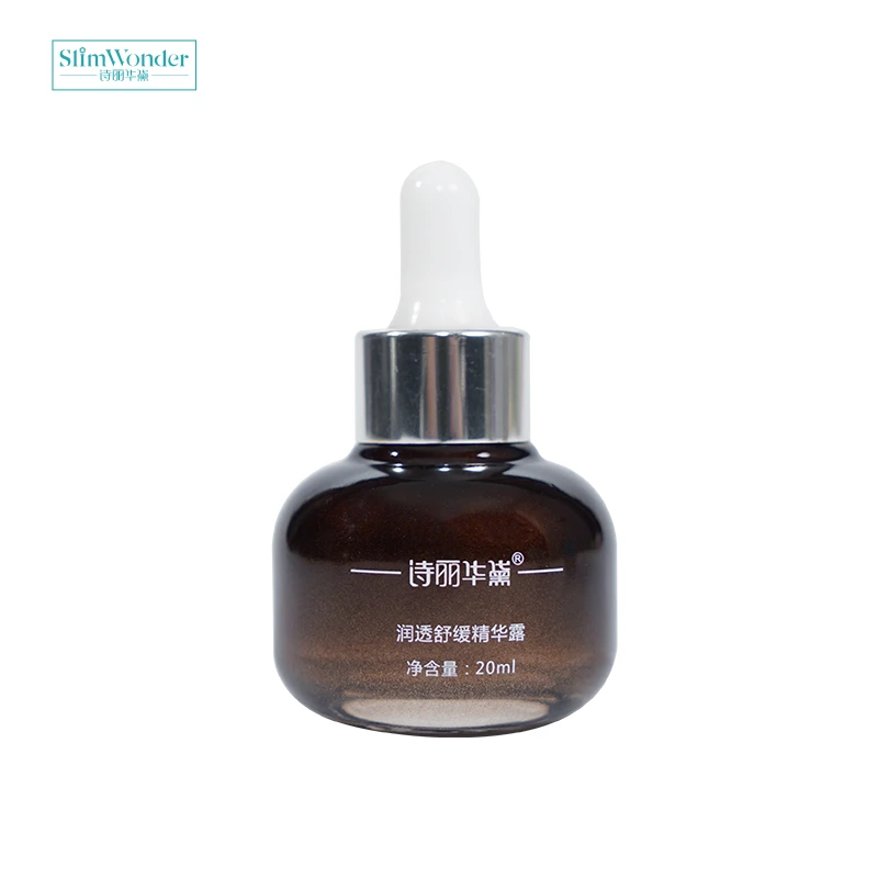 2025.2.18到期-诗丽华黛 润透舒缓精华露20ml