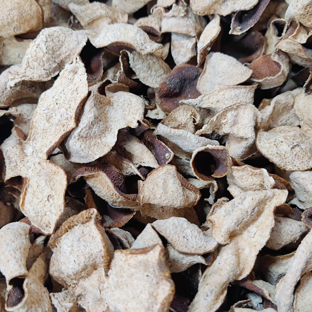 2013年茶坑圈枝大红皮薄荷香有轻微虫蛀