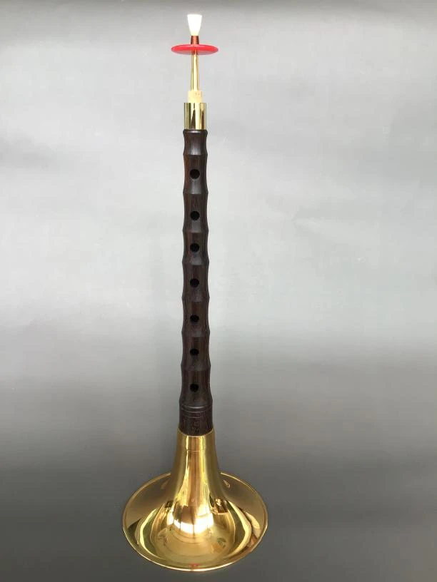 唢呐  专业级演奏   百年老红木 小F E bE  C D