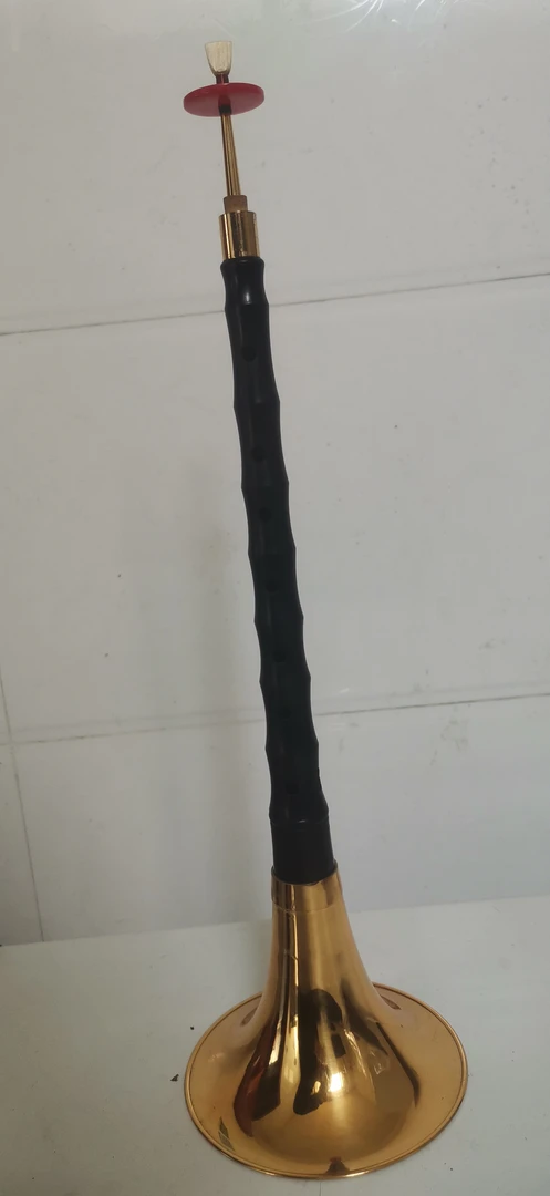 黑檀C调专业级唢呐