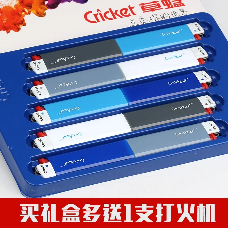 发货原装进口砂轮打火机广告印字礼品送礼家用防爆耐用一次性火机