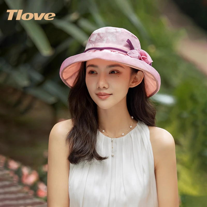 4377新款春夏季秋时尚潮流遮阳帽女士大帽檐遮脸防晒百搭渔夫帽