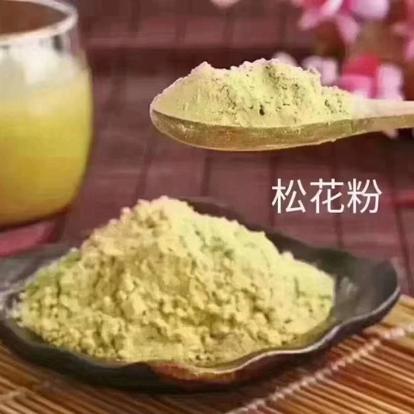 长白山 当地 松花粉 松针粉 净含量500g