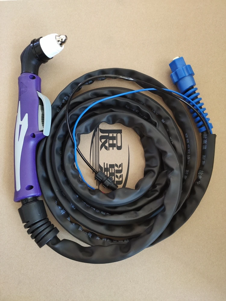 p80型等离子割枪 耐磨耐高温防火防冻型割枪