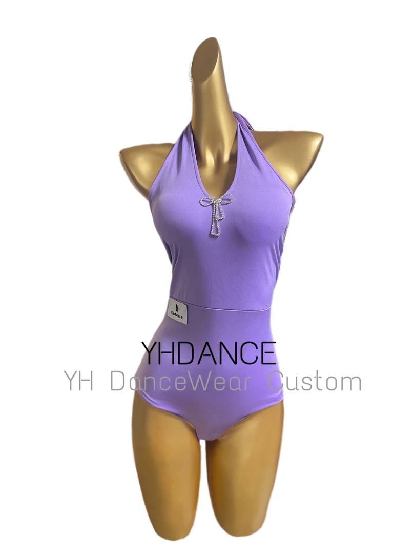 YHDANCE挂脖上衣C19