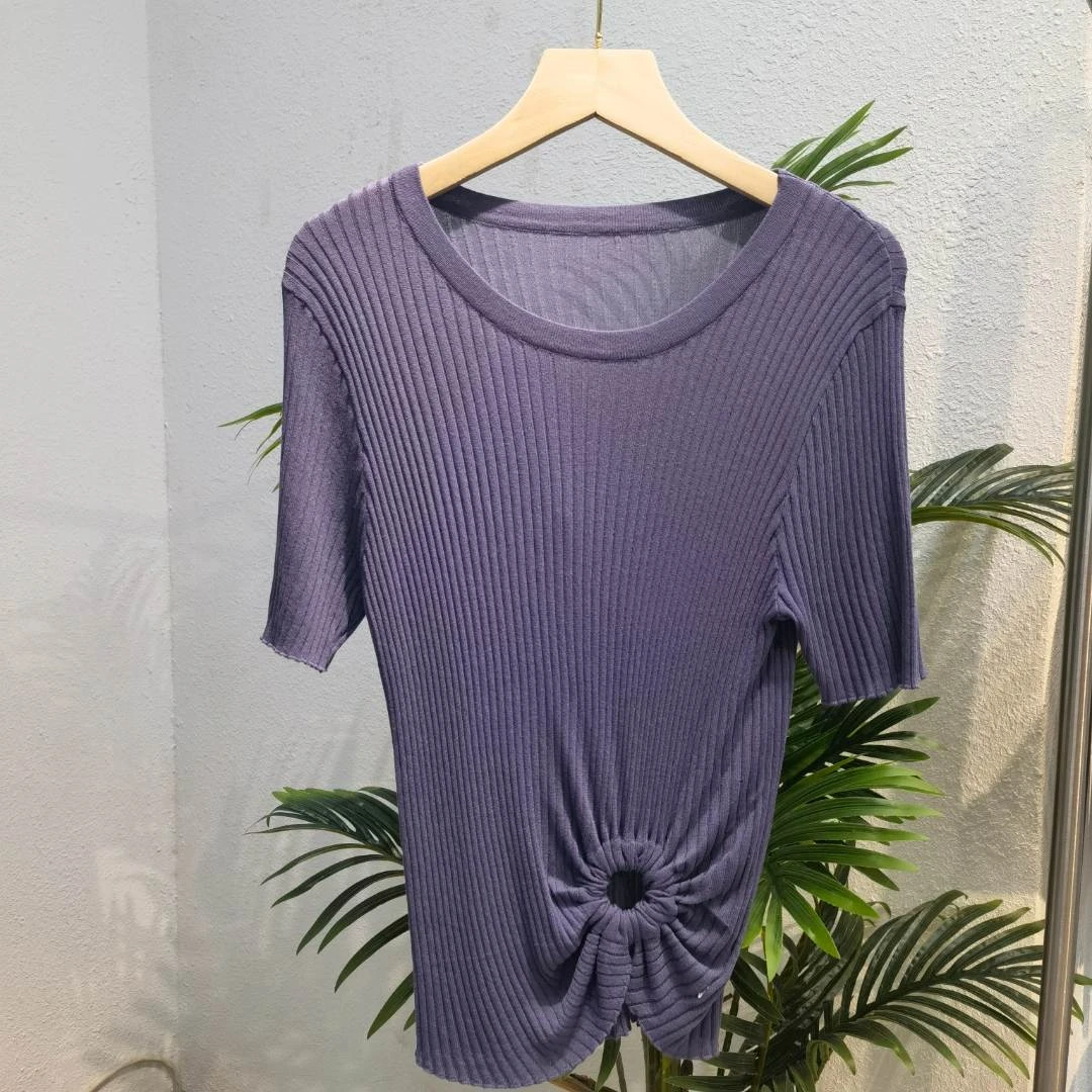 【29-79】好品质显瘦百搭夏季孤品毛衣针织衫--孤品编码下单