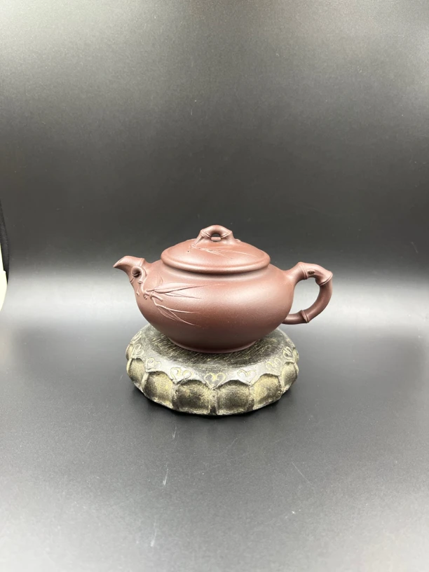 民间艺术朱菊英半手工制作《竹影》