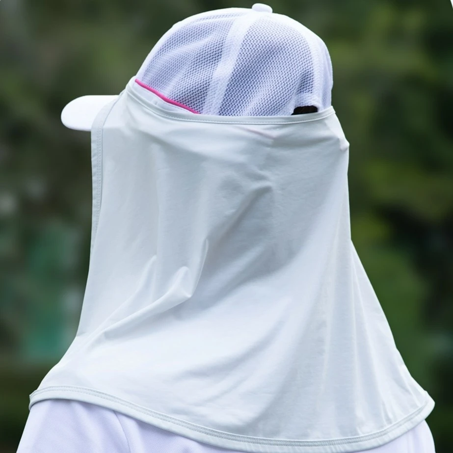 southport秀仕宝高尔夫 夏季防晒头巾防紫外线冰丝头巾面罩