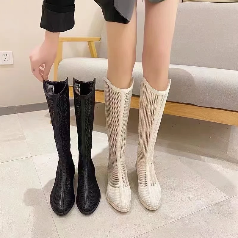 颖姐严选女士罗马鞋