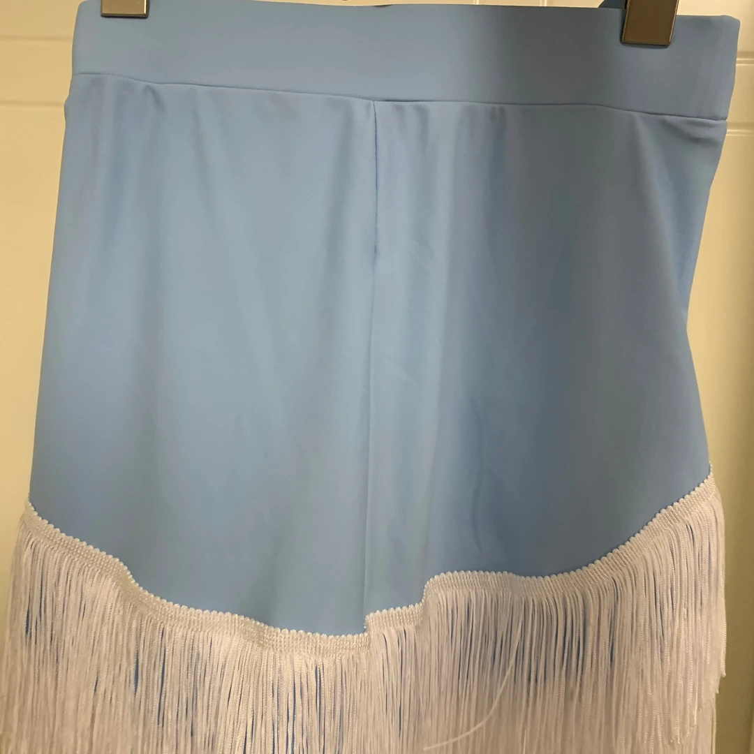 RUdance拉丁彩色半裙（特价）