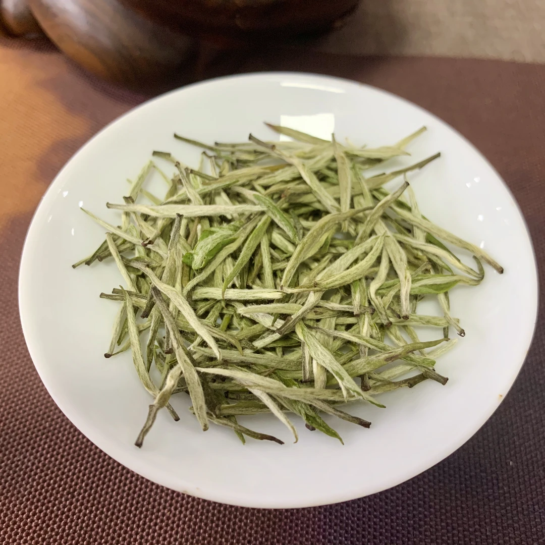 【兰妃】蒙顶兰妃茶/不见兰花影，唯闻兰花香 兰妃茶250克/500克