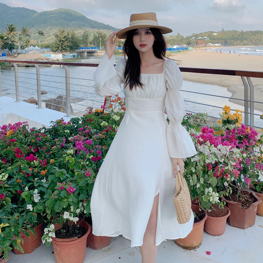 （061-070）喜宸新款2025时尚百搭女装收腰显瘦