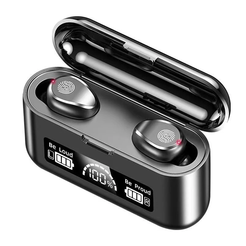 美淇  无线5.2蓝牙耳机安卓苹果通用