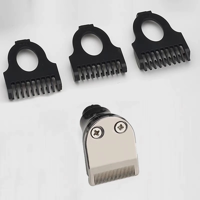 YORK/约克约克剃须刀理发头配定位梳鼻毛头充电线专用配件