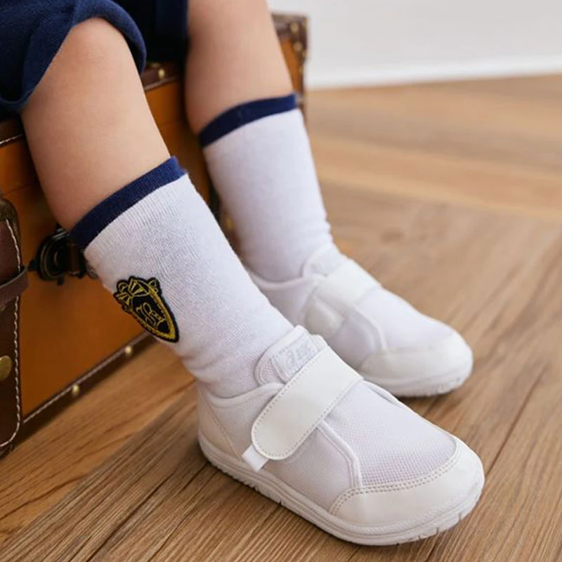 Asics亚瑟士童鞋小白鞋男女童宝宝鞋学步鞋TUU106&107