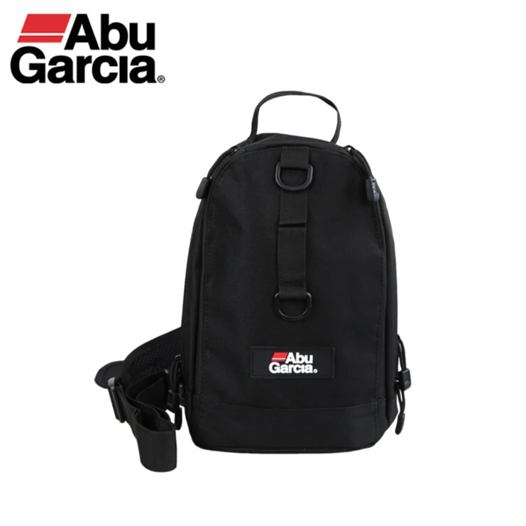 AbuGarcia/阿布 路亚包渔具包 单肩包垂钓运动户外休闲时尚