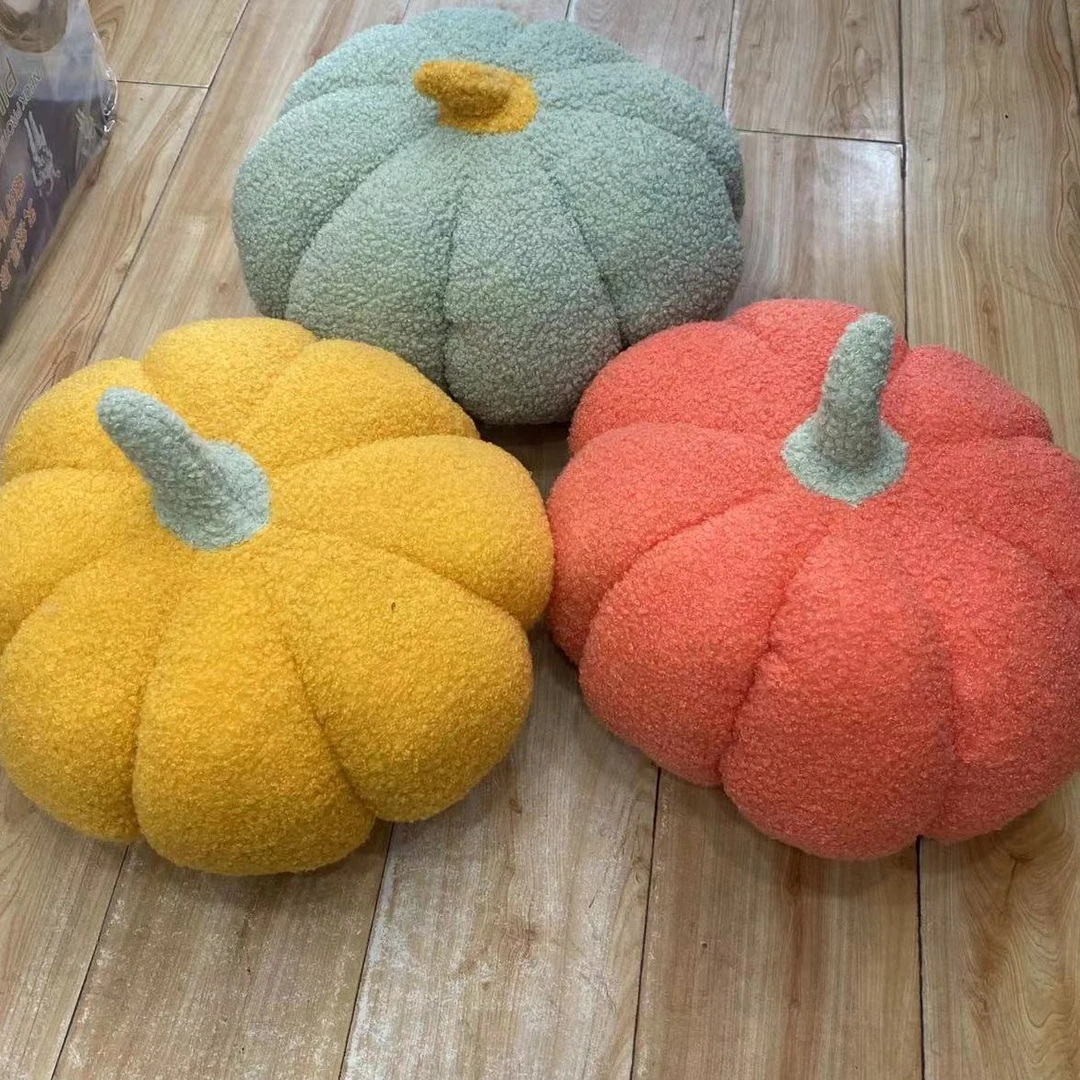 小玲子 小南瓜抱枕