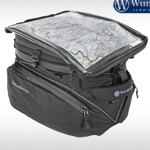 W厂宝马摩托车机车骑士包防水油箱包油箱底座骑行摩旅装备通用型