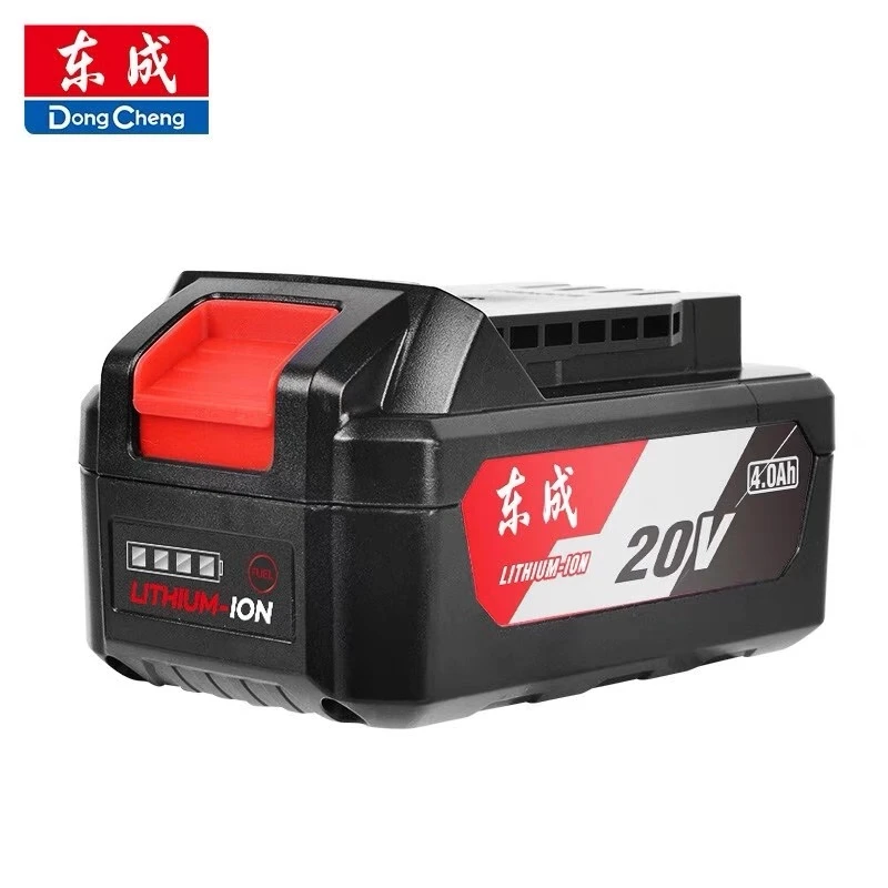 东成 20V4.0An锂电电池（原装一块电池）