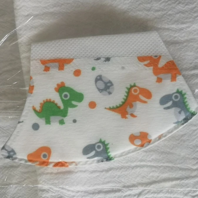单片独立包装 新款儿童3D卡通口罩 干净卫生 避免交叉  携带方便