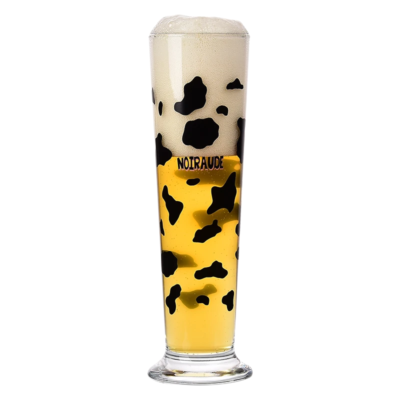 法国凯尔特人嘟嘟牛啤酒杯